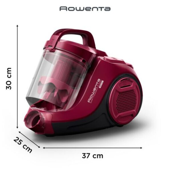 ASPIRATOR FARA SAC ROWENTA SWIFT POWER CYCLONIC RO2910EA