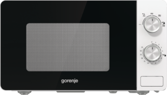 CUPTOR CU MICROUNDE GORENJE MO17E1W
