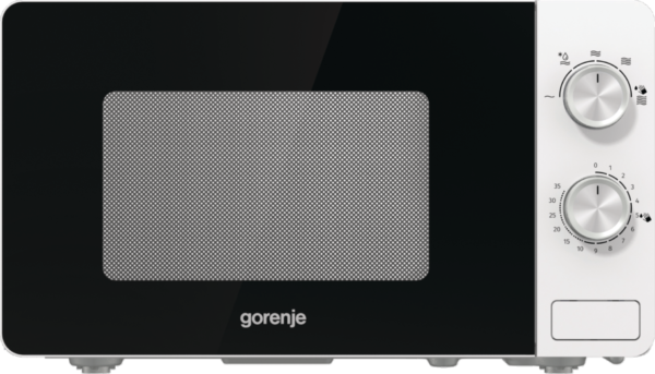 CUPTOR CU MICROUNDE GORENJE MO17E1W