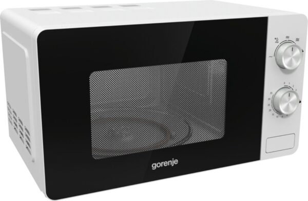 CUPTOR CU MICROUNDE GORENJE MO17E1W