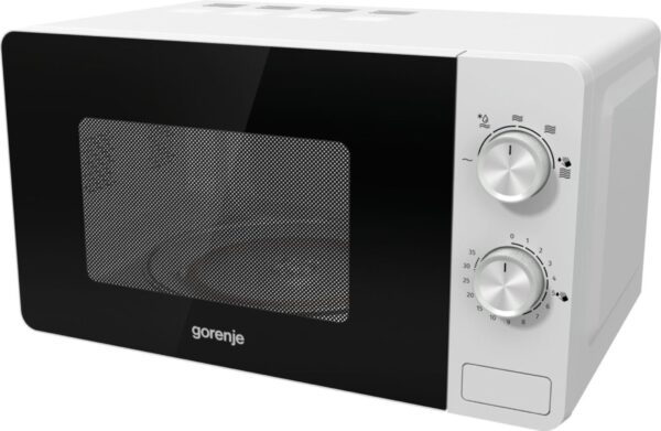 CUPTOR CU MICROUNDE GORENJE MO17E1W