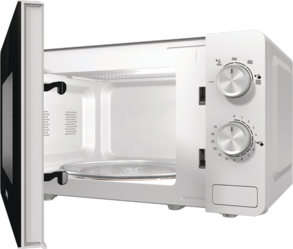 CUPTOR CU MICROUNDE GORENJE MO17E1W