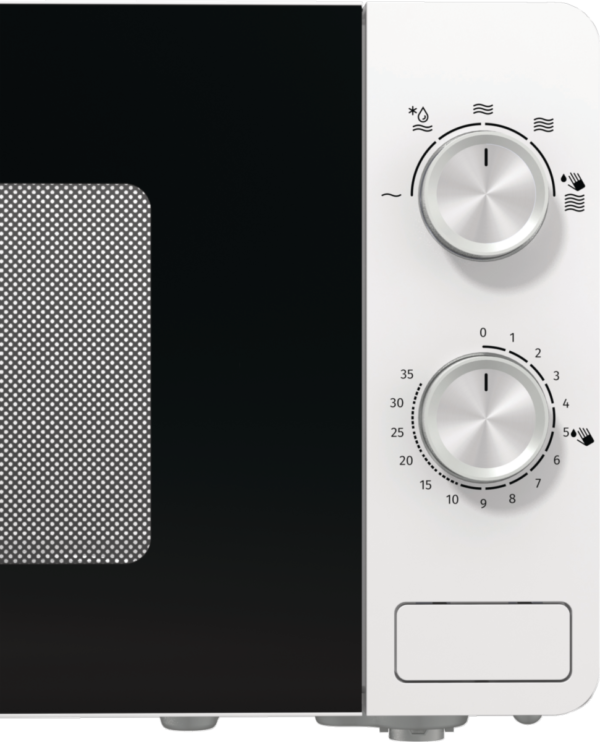 CUPTOR CU MICROUNDE GORENJE MO17E1W