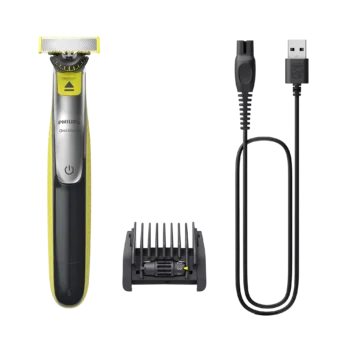 APARAT HIBRID DE BARBIERIT SI TUNS BARBA PHILIPS ONEBLADE QP2734/20