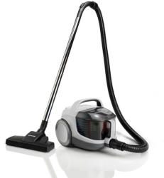 ASPIRATOR FARA SAC GORENJE VCEA01GACWCY, Capacitate sac 2.2 litri, Putere 800W, Alb-gri