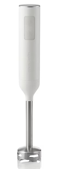MIXER VERTICAL GORENJE HB600ORAW, Putere 600W, 2 trepte viteza, Turbo, Alb/Argintiu