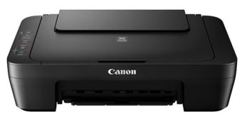 IMPRIMANTA MULTIFUNCTIONALA INKJET COLOR CANON PIXMA MG2550S(0727C006), A4, Printare, Scanare, Copiere, Negru