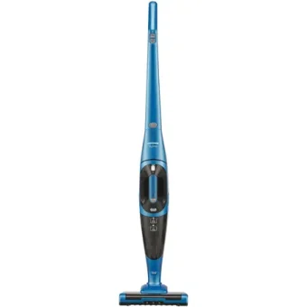 RESIGILAT - ASPIRATOR VERTICAL HEINNER HSVC-H22.2BL, 145W, multi-ciclonic, dubla utilizare, 22.2V, 2 viteze, albastru