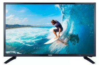 RESIGILAT - TELEVIZOR LED NEI 39NE4000, Clasa E, Diagonala 99 cm, Rezolutie HD, Negru