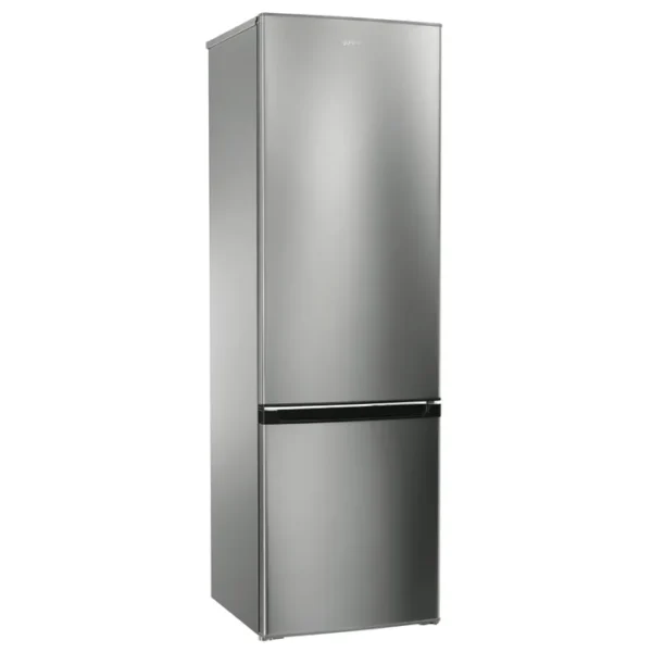 RESIGILAT - COMBINA FRIGORIFICA GORENJE RK4171ANX, Clasa A+, 285L, Usi reversibile, H 176cm, Inox