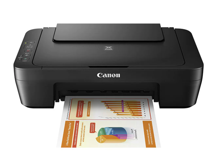 RESIGILAT - MULTIFUNCTIONAL INKJET CANON PIXMA MG2550s, A4, Negru