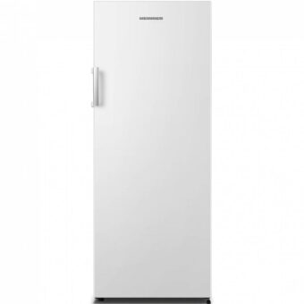 RESIGILAT - CONGELATOR HEINNER HFF-N186NF+, Clasa A+, 186L, 6 sertare, No Frost, Control electronic, Functie super-congelare, Alb