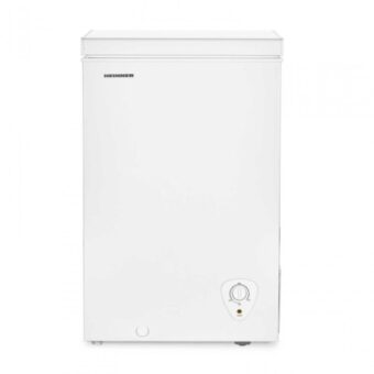 RESIGILAT - LADA FRIGORIFICA HEINNER HCF-H145F+, Clasa F, 142L, Control mecanic, Alb