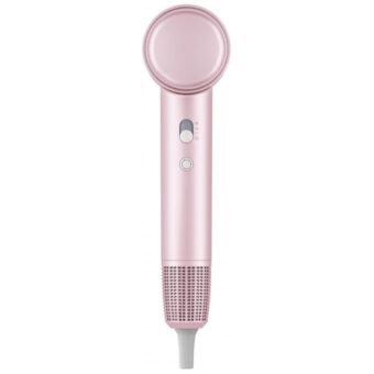 USCATOR DE PAR HEINNER HHD-H16BLDC-PNK, Putere 1600W, 3 trepte putere, 4 setari temperatura, Tehnologie HeatBalance, Roz