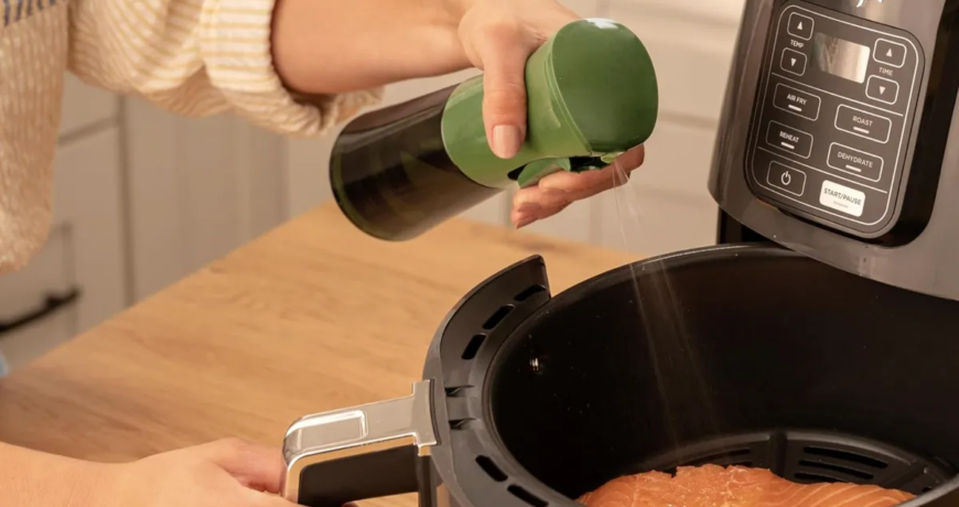 Air Fryer vs. Cuptor Electric 2026