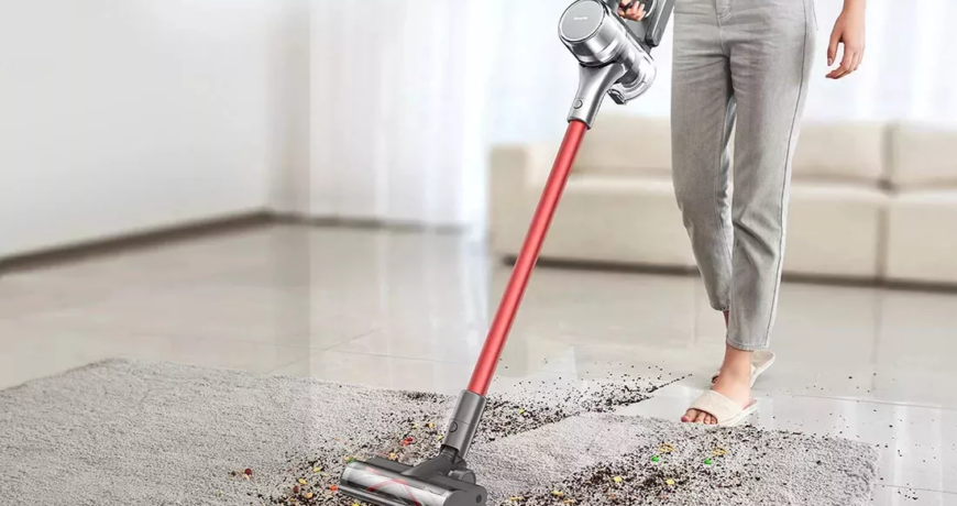 Cum Alegi Aspiratorul Vertical Perfect pentru Casa Ta