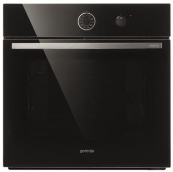 RESIGILAT - CUPTOR INCORPORABIL GORENJE SIMPLICITY BO71SY2B, Clasa A, Electric, Multifunctional, Grill, Negru