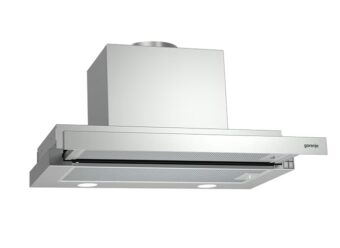 RESIGILAT - Hota incorporabila telescopica GORENJE BHP623E13X, 1 motor, Putere 640m3/h, Latime 60 cm, Inox