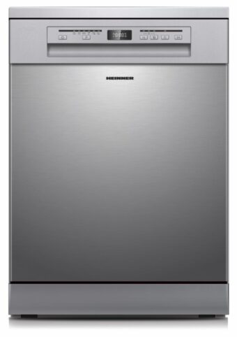 Masina de spalat vase HEINNER HDW-FSM60614DXE++
