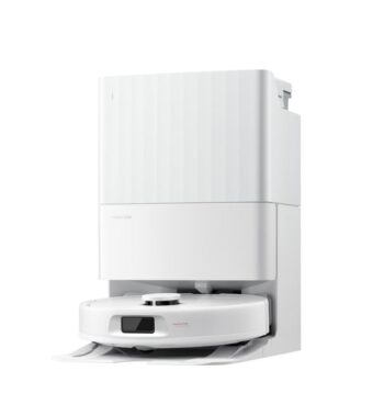 Roborock Qrevo L. Dust container type: Dust bag, Product colour: