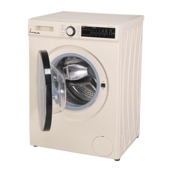 MASINA DE SPALAT RUFE FRAM FWM-V714T2CRD+++, Clasa D, 7Kg, 1400RPM, Display digital, Allergy safe, Start intarziat, Anti-sifonare, Eco-Logic, Bej lucios - imagine 3