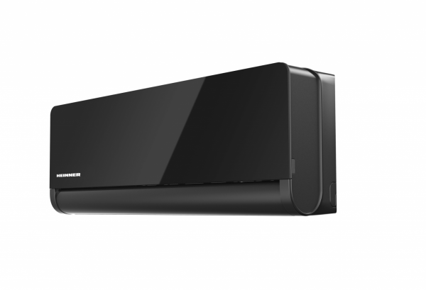AER CONDITIONAT HEINNER BLACKPEARL HAC-BP18WIFI-BK, Capacitate 18000BTU, Clasa A++/A+, Control WI-FI, Functie Follow Me, Filtru HEPA BIO, Negru - imagine 3
