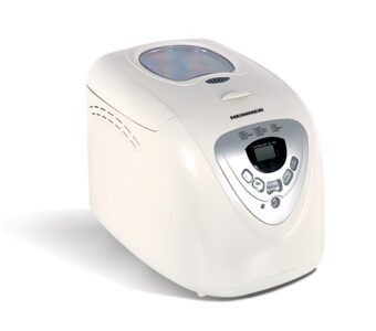 MASINA DE PAINE HEINNER HBM-690W, Putere 600W, Capacitate 750-900g, 12 programe, Alb