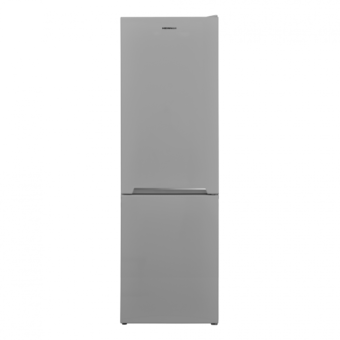 COMBINA FRIGORIFICA HEINNER HCNF-V291SE++, Clasa E, 294L, No Frost Multicooling, Freezer Shield, Functie ECO, H 186cm, Argintiu