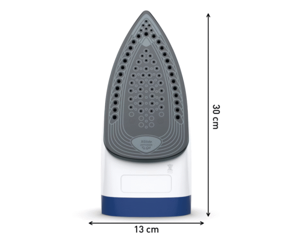 Fier de calcat Tefal Express Steam FV2838E0, 2400W, jet de - imagine 3