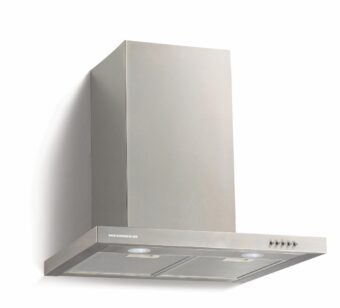 HOTA DECORATIVA HEINNER HDCH-660TSS, Latime 60cm, Putere de absorbtie 568.4 m3/H, Lumina LED, 3 trepte de viteza, Inox