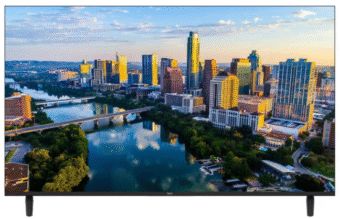 RESIGILAT - TELEVIZOR LED NEI 32NE4001, Diagonala 80cm, Rezolutie HD, Clasa E, Slot Card CI+, Non Smart TV, Negru