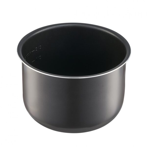 MULTICOOKER CU PRESIUNE HEINNER HPCK-38BK, Putere 1000W, Capacitate 3.8L, 14 programe, afisaj LED, Negru/Inox - imagine 4