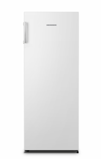 CONGELATOR HEINNER HFF-HS155NFE++, Clasa E, 155L, No frost, Display interior, Control mecanic, 5 sertare, H 143.4cm, Alb