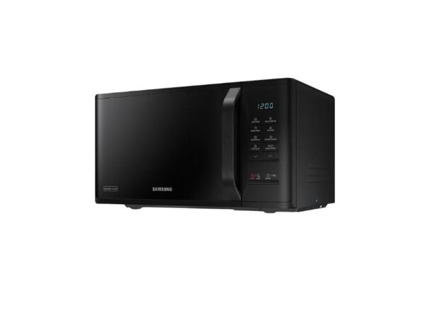 CUPTOR CU MICROUNDE SAMSUNG MS23K3513AK/OL, 23L, Digital, Quick Defrost, 800W, Negru
