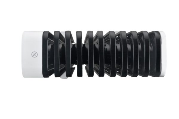 CALORIFER CU ULEI HEINNER HOH-M11WH-BK, 11 elementi, Putere 2500W, 3 setari de temperatura, Termostat ajustabil, Protectie supraincalzire, Alb/Negru - imagine 2
