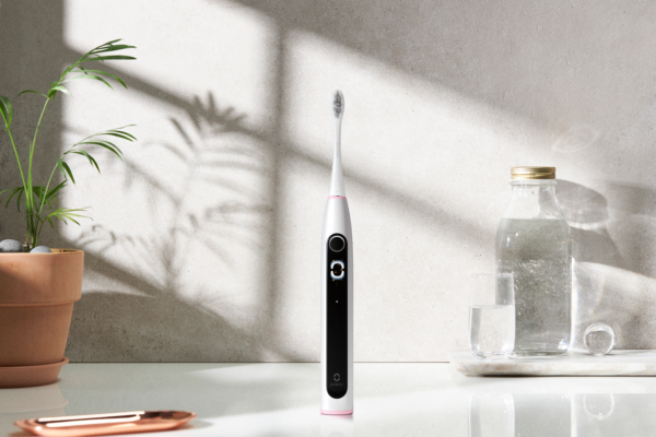 Set periuta de dinti smart sonica Oclean X Lite, Functii: - imagine 4
