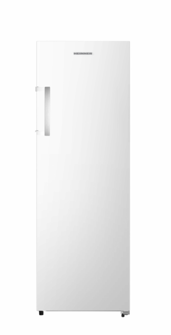 CONGELATOR HEINNER HFF-HS240NFE++, Clasa E, 240L, No frost, 5 sertare + 2 rafturi sticla, Control electronic, H 172cm, Alb