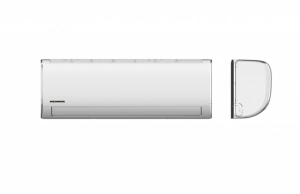 AER CONDITIONAT HEINNER HAC-CR12WIFI, Clasa A++, Functie incalzire, Filtru cu densitate ridicata, Follow me, Functie Turbo, Freon R32, Alb - imagine 2