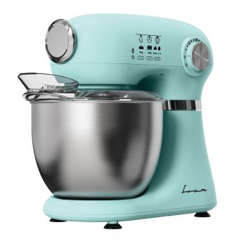 MIXER PLANETAR FRAM FPM-D1010GR, Putere 1000W, Bol inox 5L, 12 viteze + Pulse, Verde