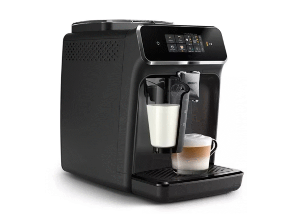 Espressor cafea automat Philips Series 2000 EP2334/10, Sistem spumare LatteGo, - imagine 3