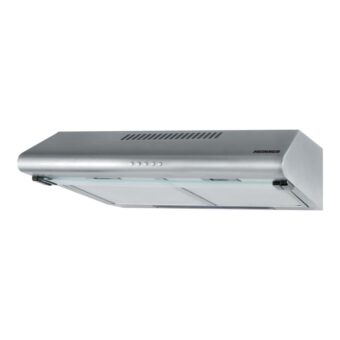 HOTA TRADITIONALA HEINNER XCH-450S, Putere de absorbtie 323 mc/h, 2 motoare, Latime 60cm, Inox