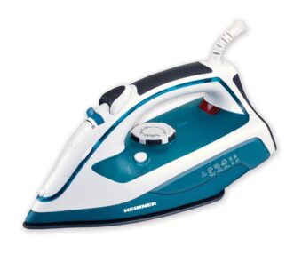 FIER DE CALCAT SOFT TURQUOISE HEINNER HSI-2400TQ, 2400W, Talpa din ceramica, Turcoaz