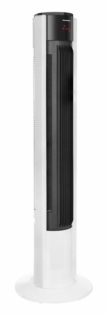 VENTILATOR TURN HEINNER HTF-M45WH, Putere 45W, Control digital, Display LED, 3 viteze, Timer, Telecomanda, Alb 4 VENTILATOR TURN HEINNER HTF-M45WH, Putere 45W, Control digital, Display LED, 3 viteze, Timer, Telecomanda, Alb - imagine 4