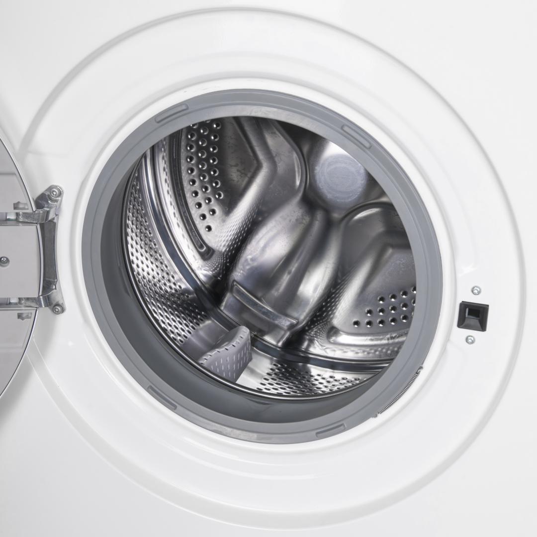 MASINA DE SPALAT RUFE FRAM FWM-V712T2D++, Clasa D, 7Kg, 1200RPM, Display LED, Start intarziat, Anti-sifonare, Eco-Logic, Alb - imagine 4