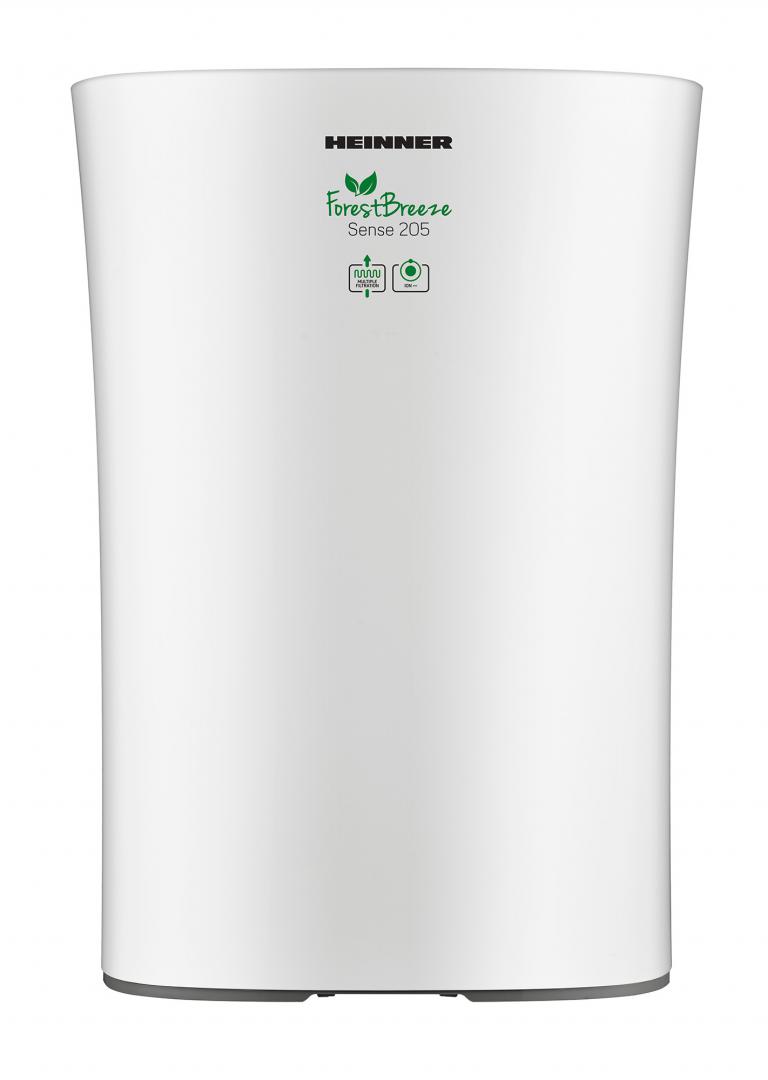 RESIGILAT - Purificator Heinner HPA-M205, CADR 205 m3/h, 22 W, Control Touch, Mod Silentios, Filtru multiplu, Indicator calitate aer, Temporizator, Alb 1 RESIGILAT - Purificator Heinner HPA-M205, CADR 205 m3/h, 22 W, Control Touch, Mod Silentios, Filtru multiplu, Indicator calitate aer, Temporizator, Alb