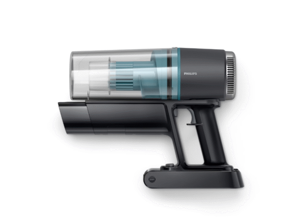 Aspirator vertical Philips XC3131/01, Aqua Seria 3000, aspira si sterge - imagine 3