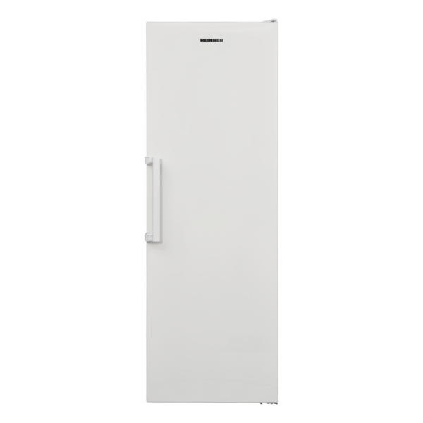 CONGELATOR HEINNER HFF-V280NFE++, Clasa E, 280L, 7 sertare, No Frost, Control electronic, Freezer Shield, H 186cm, Alb