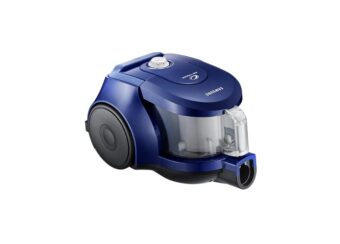 RESIGILAT - ASPIRATOR FARA SAC SAMSUNG VCC43Q0V3D/BOL, 700W, Putere reglabila, Albastru
