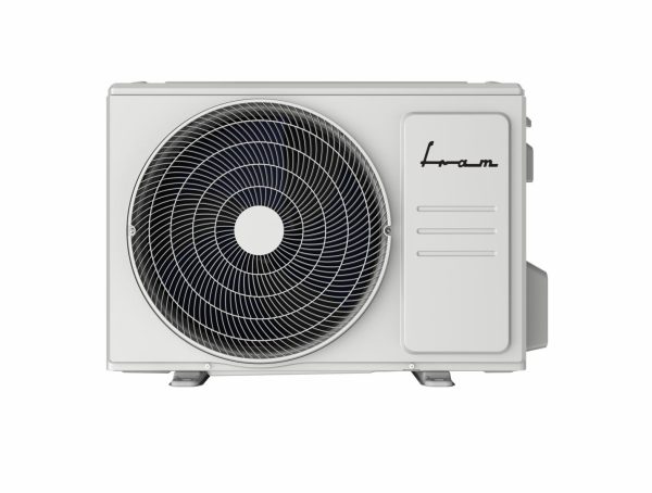 AER CONDITIONAT FRAM MOONSTONE ACF-MS12WIFI-PNK, Clasa A+++, 12000BTU, Wi-Fi, Super ionizare, Functie Breeze Away, Follow me, Roz - imagine 4