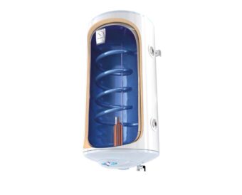 BOILER TERMOELECTRIC CU SERPENTINA PE DREAPTA TESY GCVS 804420 B11 TSR, Clasa C, Putere 2000W, Capacitate 80L, Alb